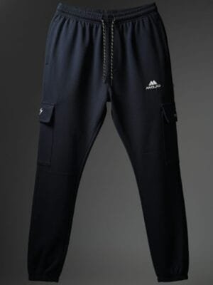 Star Wars Lycra Cargo Joggers Dark Blue