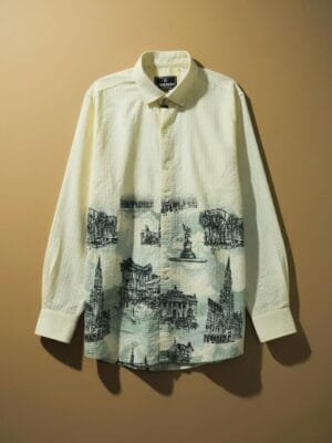 Popcorn Shirt
