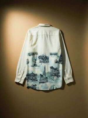 Popcorn Shirt