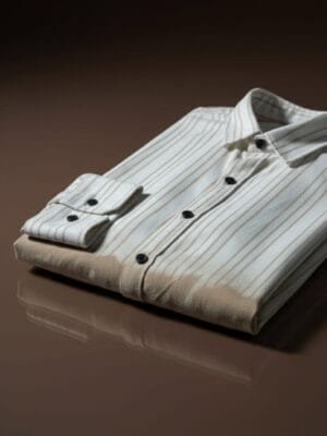 Dip-Dye Designer Shirt