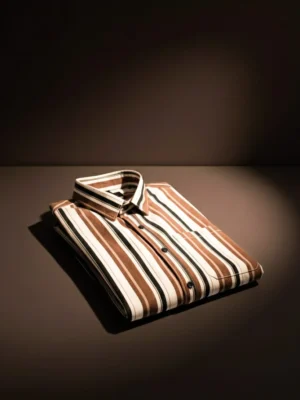 Stretchable Casual Wear Shirt