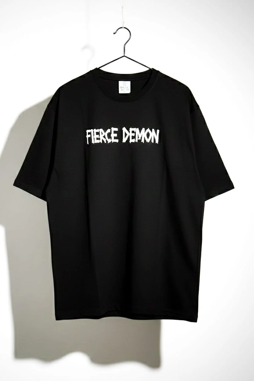 Oversized Dragon Artwork Edition T-shirt - Image 2