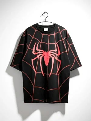 spyder t-shirt
